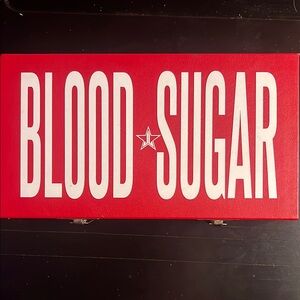 Blood Sugar Eyeshadow Palette